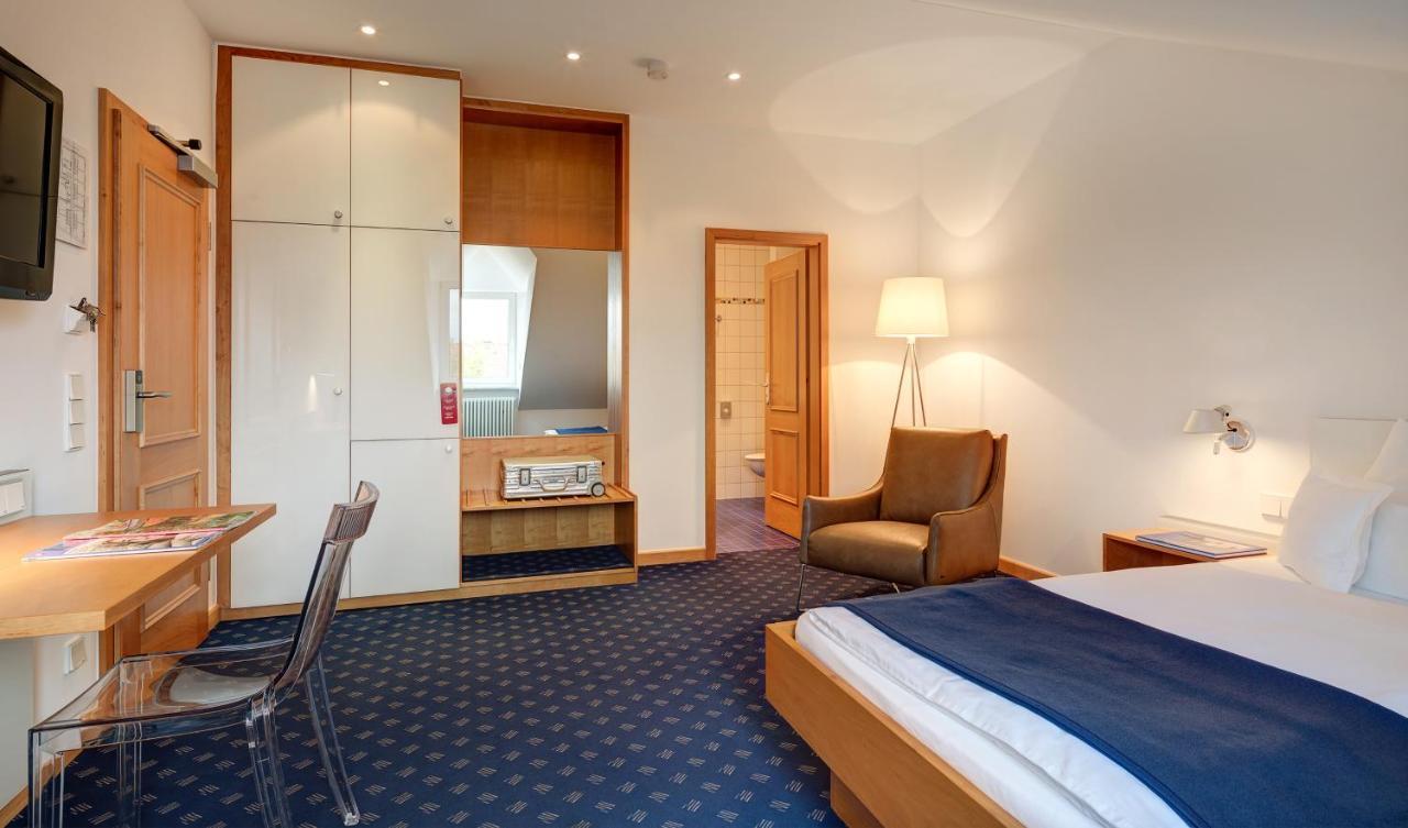 Hotel Nothaft Straubing Exterior foto